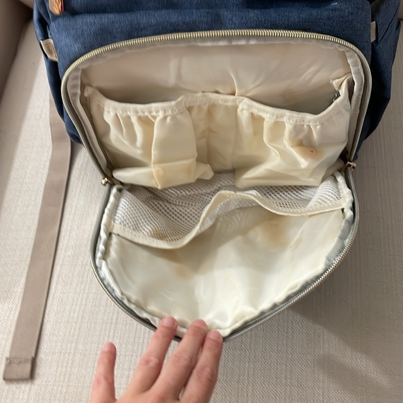 Machine Bird diaper bag - Picture 3 of 11